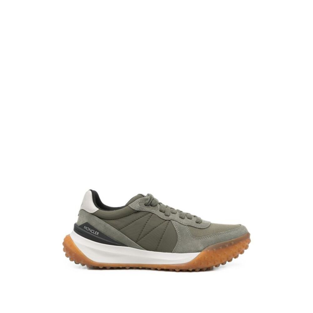 Moncler Men City Trek Low Sneakers